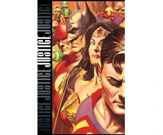 KNYGA Alex Ross Absolute Justice (New Edition)