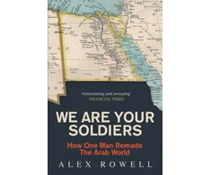 KNYGA Alex Rowell We Are Your Soldiers