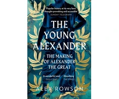 KNYGA Alex Rowson Young Alexander