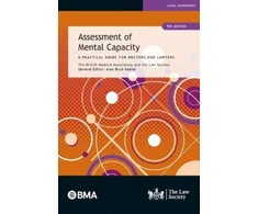 KNYGA Alex Ruck Keene Assessment of Mental Capacity