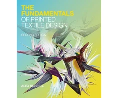 KNYGA Alex Russell Fundamentals of Printed Textile Design
