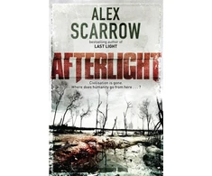 KNYGA Alex Scarrow Afterlight