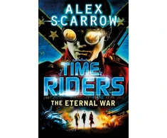 KNYGA Alex Scarrow TimeRiders: The Eternal War (Book 4)