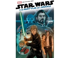 KNYGA Alex Segura Star Wars: Battle of Jakku