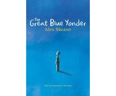 KNYGA Alex Shearer Great Mėlyna Yonder