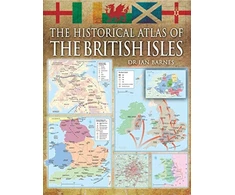 KNYGA Alex Swanston Historical Atlas of the British Isles