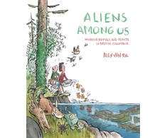 KNYGA Alex Van Tol Aliens Among Us
