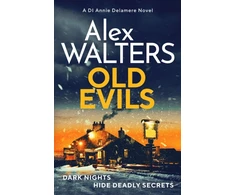 KNYGA Alex Walters Old Evils