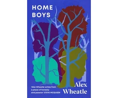 KNYGA Alex Wheatle Home Boys