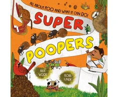 KNYGA Alex Woolf Super Poopers