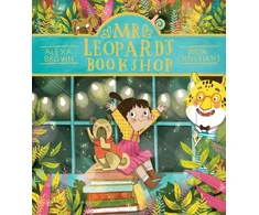 KNYGA Alexa Brown Mr Leopard's Bookshop (PB)