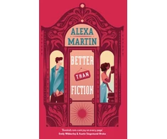 KNYGA Alexa Martin Better Than Fiction