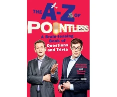 KNYGA Alexander Armstrong A-Z of Pointless