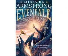 KNYGA Alexander Armstrong Evenfall: The Golden Linnet