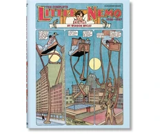 KNYGA Alexander Braun Winsor McCay. The Complete Little Nemo