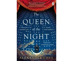 KNYGA Alexander Chee Queen of the Night