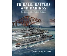 KNYGA Alexander Clarke Tribals, Battles &amp; Darings