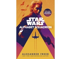KNYGA Alexander Freed Star Wars: Alphabet Squadron