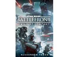 KNYGA Alexander Freed Star Wars: Battlefront: Twilight Company