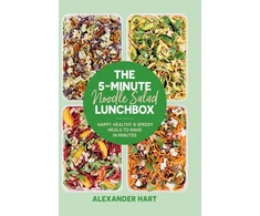 KNYGA Alexander Hart 5-Minute Noodle Salad Lunchbox