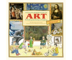 KNYGA Alexander Heather Child's Introduction To Art