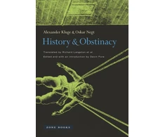 KNYGA Alexander Kluge History and Obstinacy