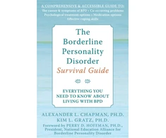 KNYGA Alexander Borderline Personality Disorder Survival Guide