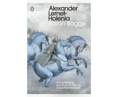 KNYGA Alexander Lernet Holenia Baron Bagge