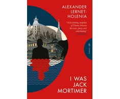 KNYGA Alexander Lernet Holenia I Was Jack Mortimer