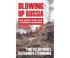 KNYGA Alexander Litvinenko Blowing up Russia
