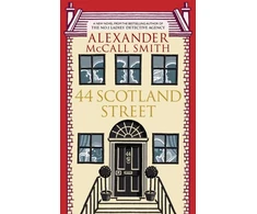 KNYGA Alexander Mccall Smith 44 Scotland Street