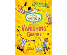 KNYGA Alexander Mccall Smith Case of the Vanishing Granny