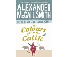 KNYGA Alexander Mccall Smith Colours of all the Cattle