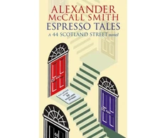 KNYGA Alexander Mccall Smith Espresso Tales