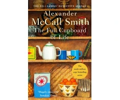 KNYGA Alexander Mccall Smith Full Cupboard Of Life