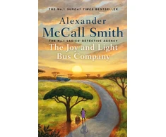 KNYGA Alexander Mccall Smith Joy and Light Bus Company