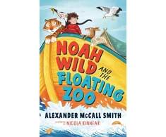 KNYGA Alexander Mccall Smith Noah Wild and the Floating Zoo