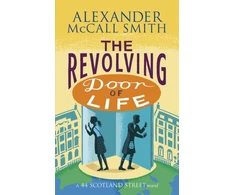 KNYGA Alexander Mccall Smith Revolving Door of Life