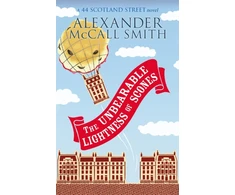 KNYGA Alexander Mccall Smith Unbearable Lightness Of Scones