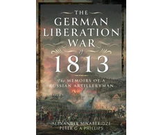 KNYGA Alexander Mikaberidze German Liberation War of 1813
