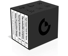 KNYGA Alexander Osterwalder Strategyzer Box Set