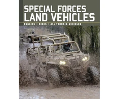 KNYGA Alexander Stilwell Special Forces Land Vehicles