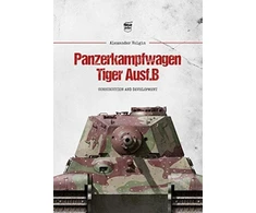 KNYGA Alexander Volgin Panzerkampfwagen Tiger Ausf.B
