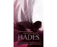 KNYGA Alexandra Adornetto Hades