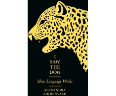 KNYGA Alexandra Aikhenvald I Saw the Dog
