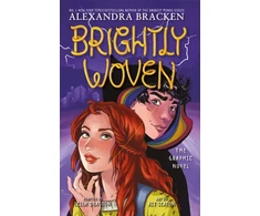 KNYGA Alexandra Bracken Brightly Woven