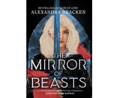 KNYGA Alexandra Bracken Sidabrinis in the Bone: The Mirror of Beasts