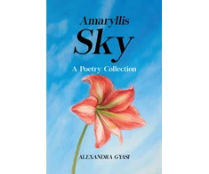 KNYGA Alexandra Gyasi Amaryllis Sky