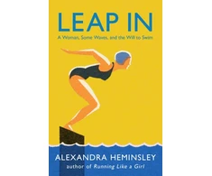 KNYGA Alexandra Heminsley Leap In