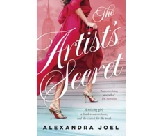 KNYGA Alexandra Joel Artist's Secret